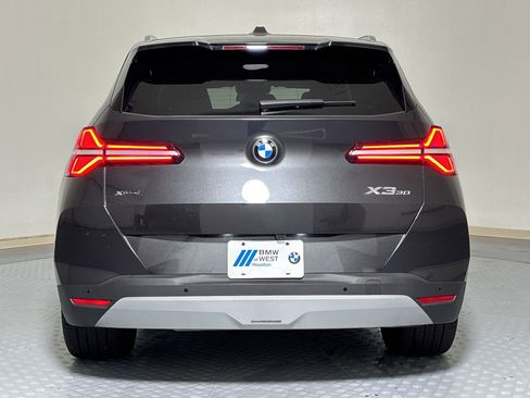 Certified 2025 BMW X3 xDrive30 w/ Premium Package AWD/4WD image 10