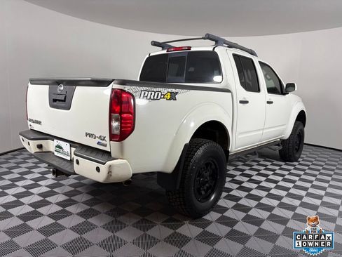 Used 2018 Nissan Frontier PRO-4X w/ Pro-4x Luxury Package AWD/4WD image 8