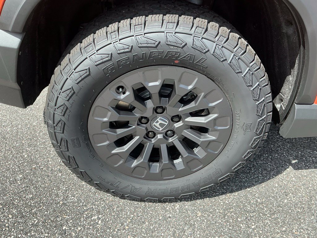 New 2026 Honda Passport TrailSport image 12