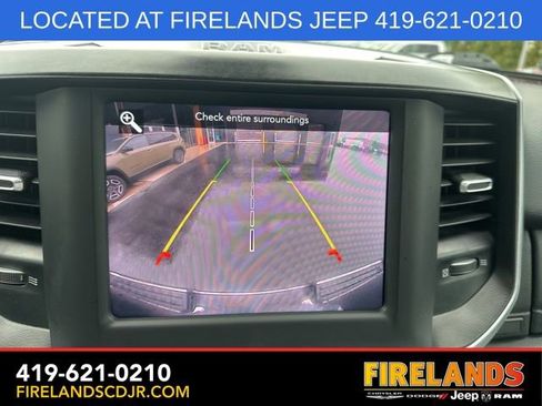 Used 2021 RAM 1500 Big Horn image 26