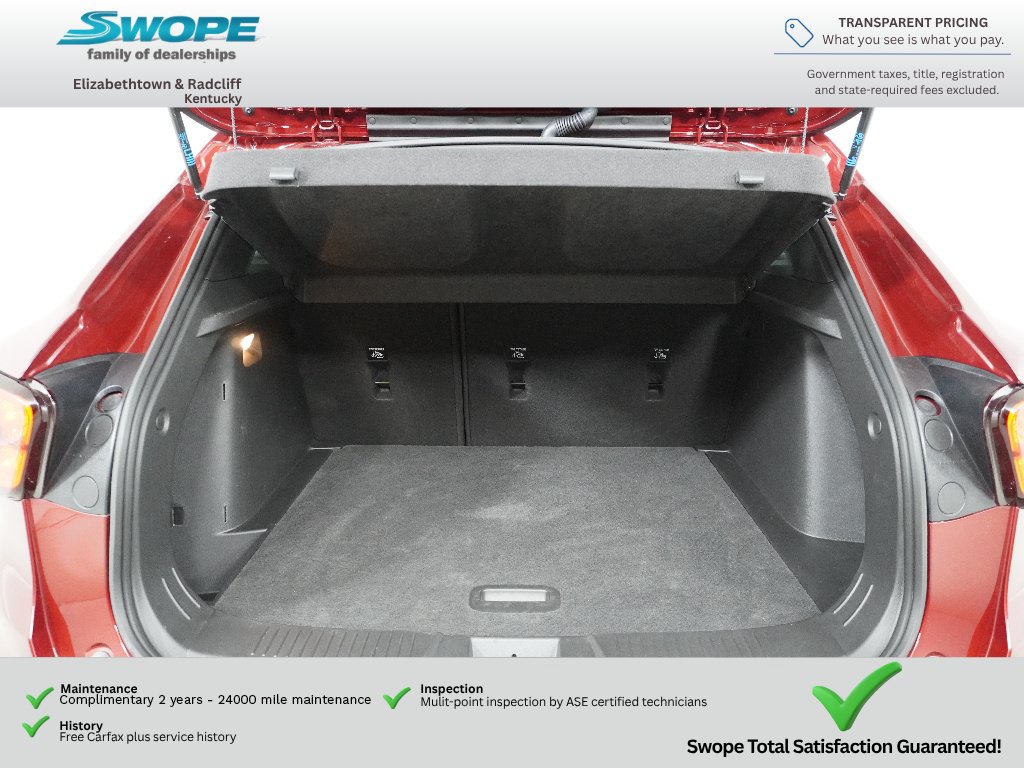 Used 2024 Chevrolet Trax RS FWD image 24