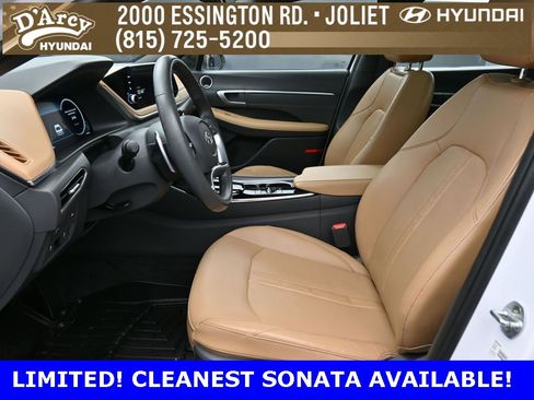 Used 2020 Hyundai Sonata Limited image 10