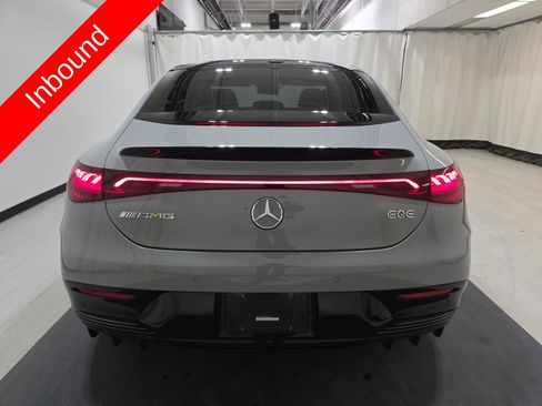 Used 2023 Mercedes-Benz EQE AMG 4MATIC Sedan image 5