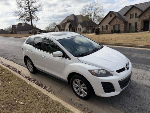 Used 2011 MAZDA CX-7 s Touring w/ Technology Pkg image 3