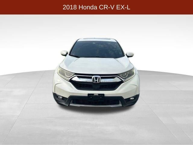 Used 2018 Honda CR-V EX-L image 2