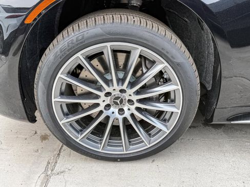 New 2025 Mercedes-Benz S 500 4MATIC image 9