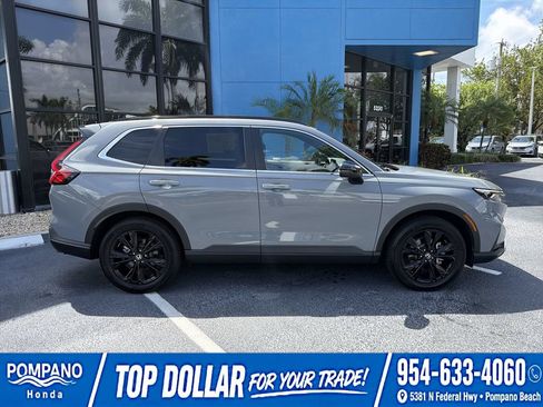 Certified 2024 Honda CR-V Sport Touring image 10