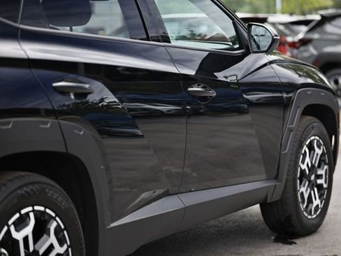 Certified 2025 Hyundai Tucson XRT AWD/4WD image 8
