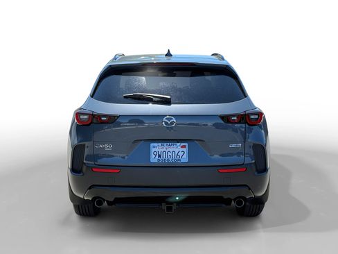 Certified 2025 MAZDA CX-50 AWD 2.5 Hybrid w/ Premium Pkg image 4
