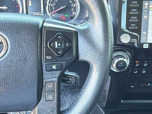 Certified 2020 Toyota 4Runner Nightshade image 15