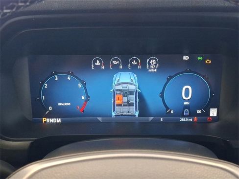 New 2025 Ford F150 Lariat w/ Equipment Group 502A High image 15