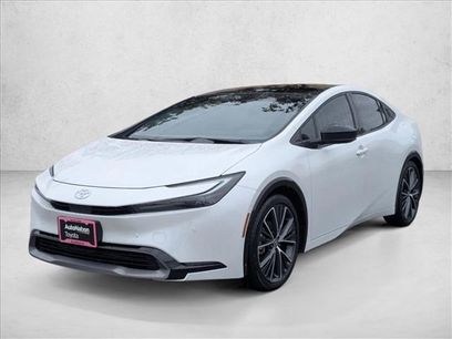 Used 2026 Toyota Prius Limited w/ Limited Premium Package