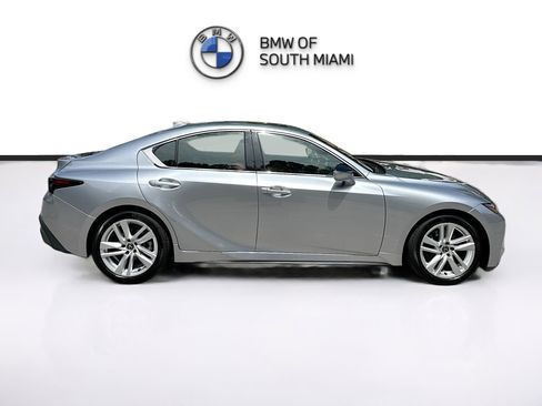 Used 2025 Lexus IS 300 w/ Comfort Package image 8