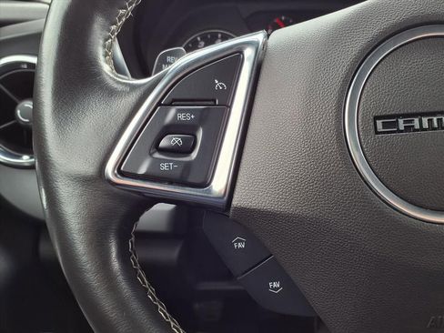 Used 2023 Chevrolet Camaro LT w/ Technology Package RWD image 17