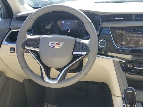 New 2025 Cadillac XT6 Premium Luxury w/ Technology Package image 13