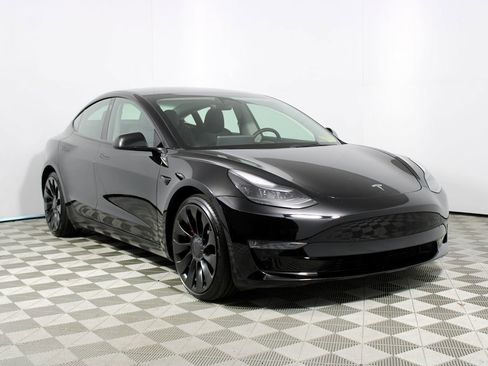 Used 2023 Tesla Model 3 Performance image 19