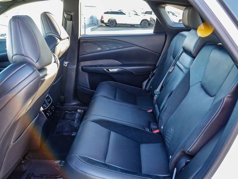 Used 2024 Lexus RX 500h F Sport w/ Convenience Package image 20