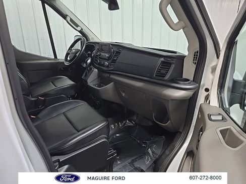 Used 2025 Ford Transit 250 148 High Roof Extended w/ Load Area Protection Package RWD image 20