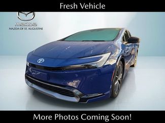 Used 2024 Toyota Prius XLE FWD video 1