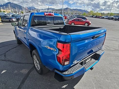 Used 2023 Chevrolet Colorado LT w/ LT Convenience Package AWD/4WD image 6