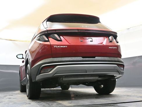 Certified 2025 Hyundai Tucson SEL image 32