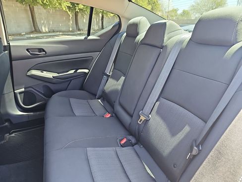 Certified 2025 Nissan Altima 2.5 S FWD image 13