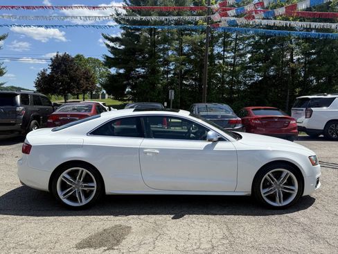Used 2009 Audi S5 4.2 AWD/4WD image 5
