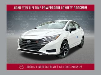 Used 2025 Nissan Versa SR w/ Trunk Package 360° Tour