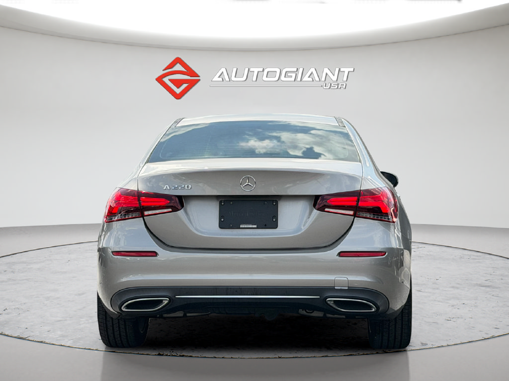 Used 2019 Mercedes-Benz A 220 image 6