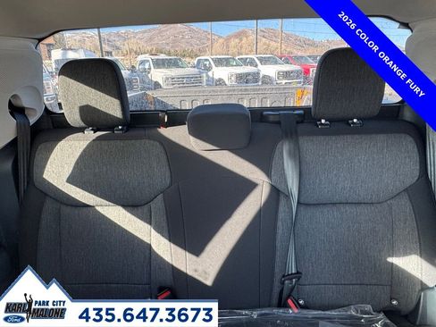 New 2026 Ford Maverick XLT w/ XLT Luxury Package AWD/4WD image 48