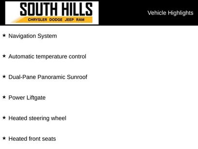 New 2025 Jeep Grand Cherokee Limited