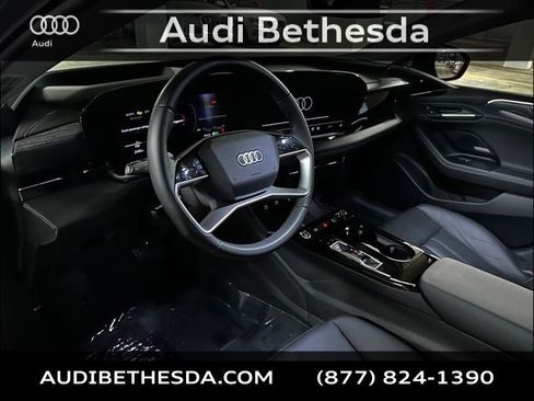Certified 2025 Audi A6 e-tron Premium Plus w/ Premium Plus RWD image 13