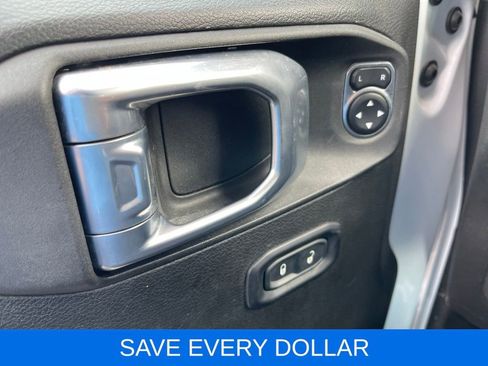 Used 2021 Jeep Wrangler Unlimited Sport image 17
