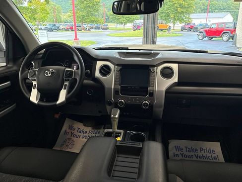 Used 2020 Toyota Tundra SR5 w/ TRD Sport Package AWD/4WD image 40