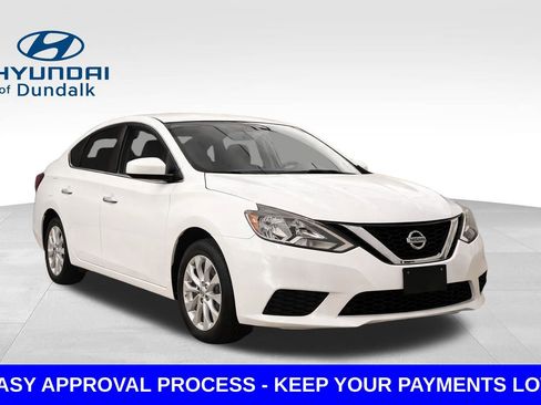Used 2018 Nissan Sentra SV FWD image 3