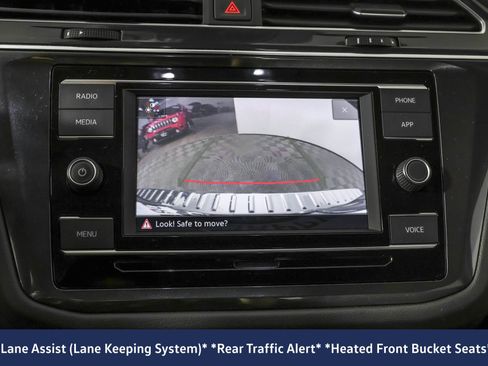 Used 2023 Volkswagen Tiguan S w/ IQ.Drive Package image 8