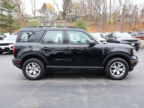 Used 2021 Ford Bronco Sport image 8