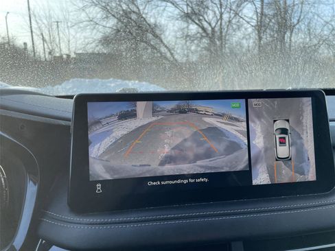 Used 2022 INFINITI QX60 Luxe w/ Cargo Package image 18