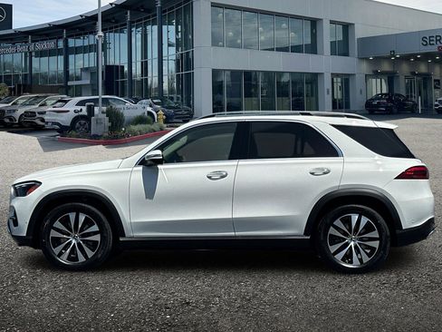 New 2025 Mercedes-Benz GLE 350 4MATIC image 7