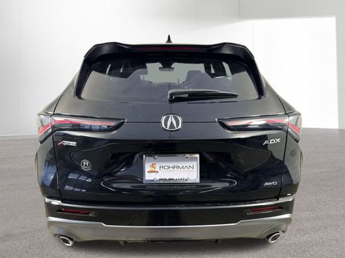 New 2025 Acura ADX A-Spec image 32