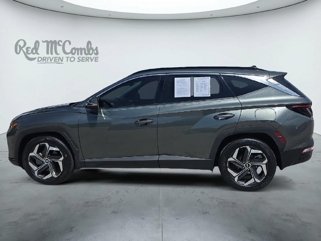Used 2023 Hyundai Tucson Limited FWD image 8