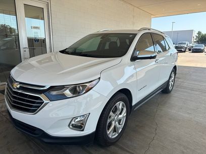 Used 2019 Chevrolet Equinox Premier