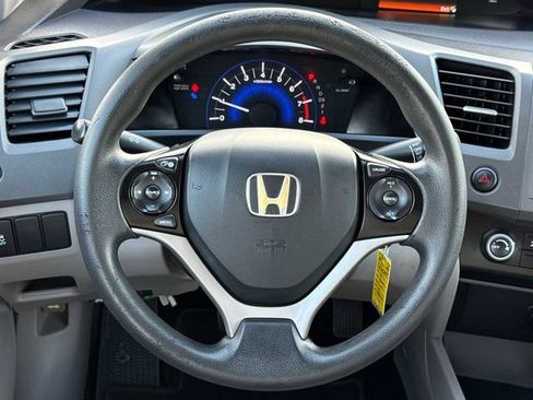 Used 2012 Honda Civic LX image 13