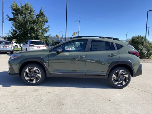 New 2025 Subaru Crosstrek 2.5i Limited image 2
