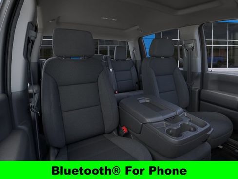 New 2026 Chevrolet Silverado 2500 Custom w/ Custom Value Package AWD/4WD image 18