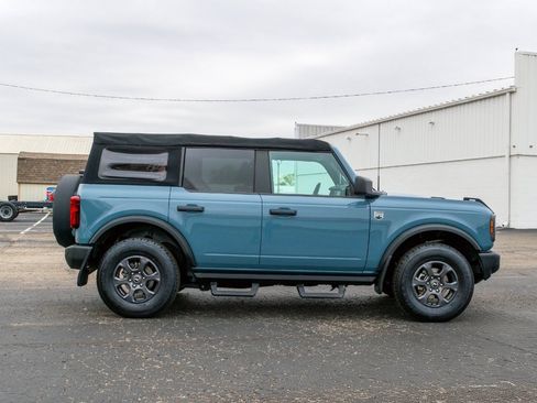 Used 2021 Ford Bronco Big Bend image 4