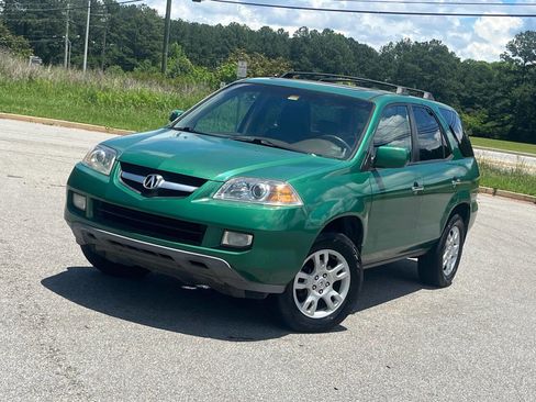 Used 2005 Acura MDX Touring AWD/4WD image 2