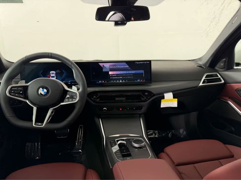 New 2026 BMW 330i xDrive Sedan w/ M Sport Package image 11