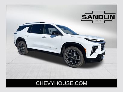 New 2026 Chevrolet Traverse High Country