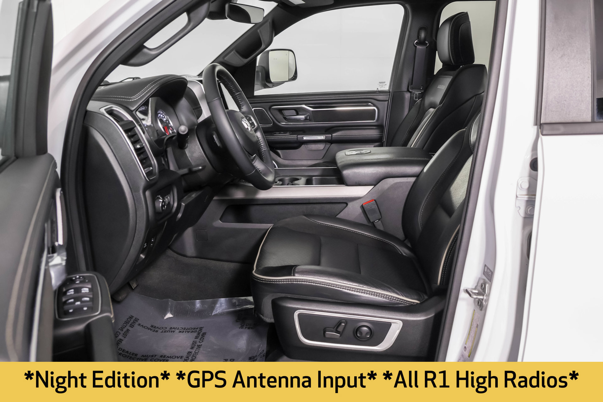 Used 2022 RAM 1500 Laramie AWD/4WD image 7